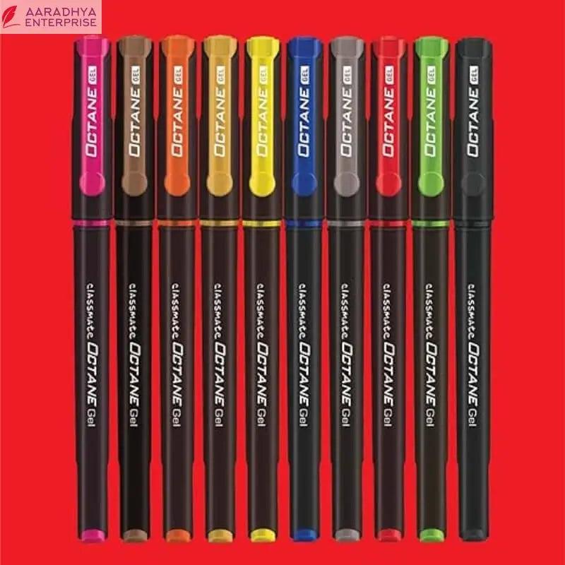 Classmate Octane Colour Burst Gel Pens -  Store_name 