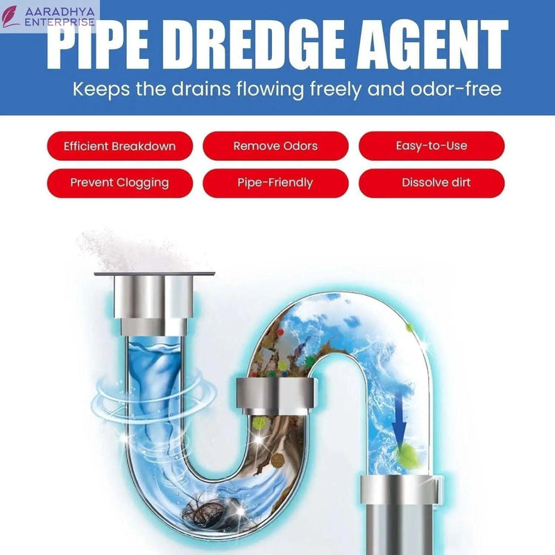 Cleaning Kitchen Pipe Dredging Agent	260gram -  Store_name 