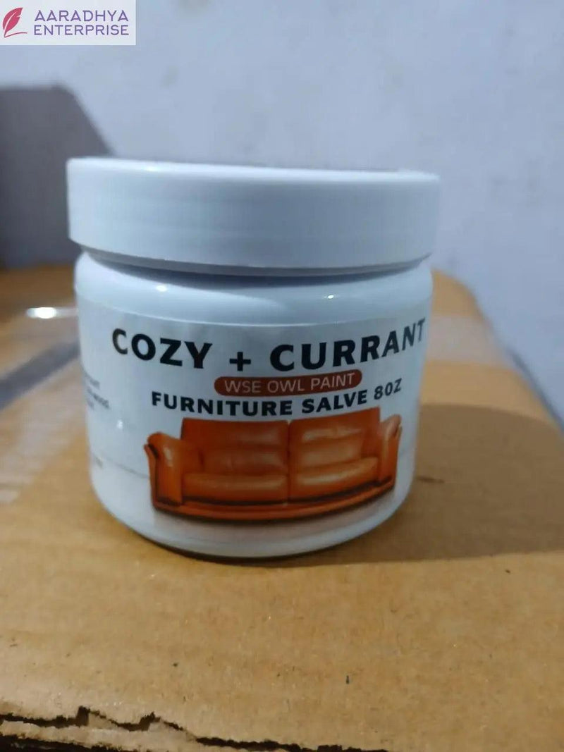 Cozy+ Currant Leather Salve For Furniture (Pack of 2) -  Store_name 