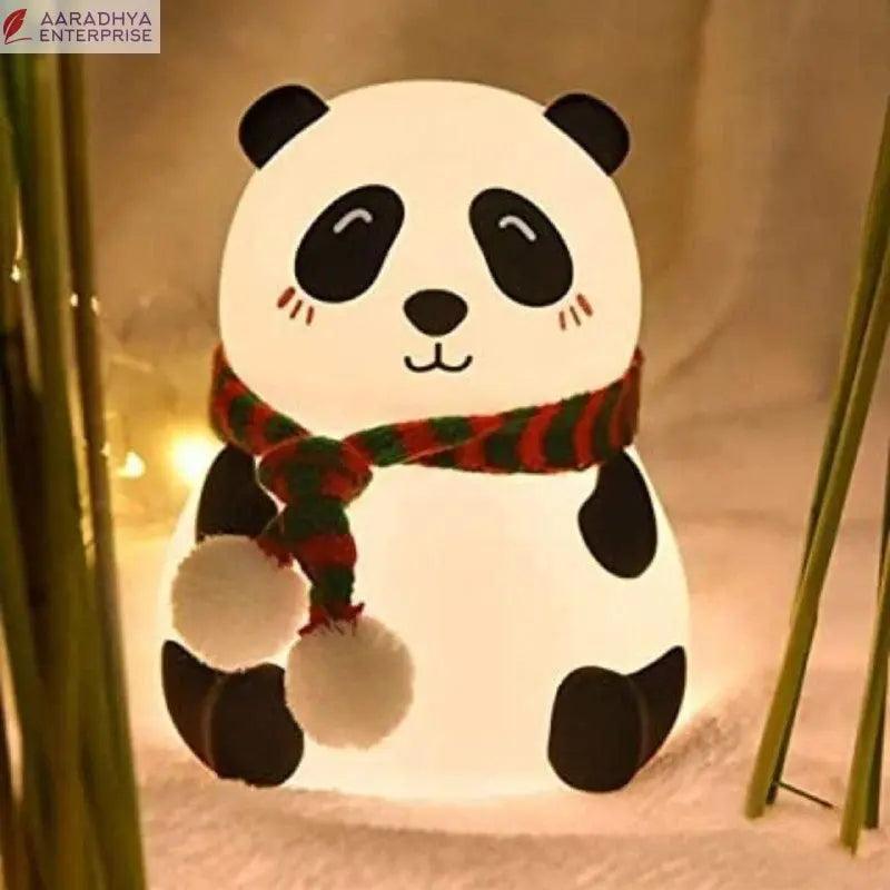 Cute Panda Light Lamp For Kids -  Store_name 