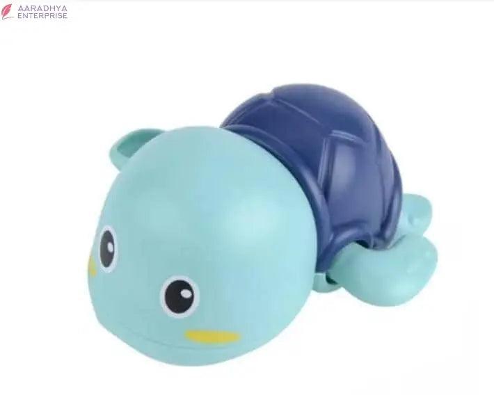 Cute Swimming Turtle Bath Toys for Kids Wind Up Toys for 1 Year Old Kids -  Store_name 