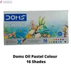 DOMS Oil Pastels -  Store_name 