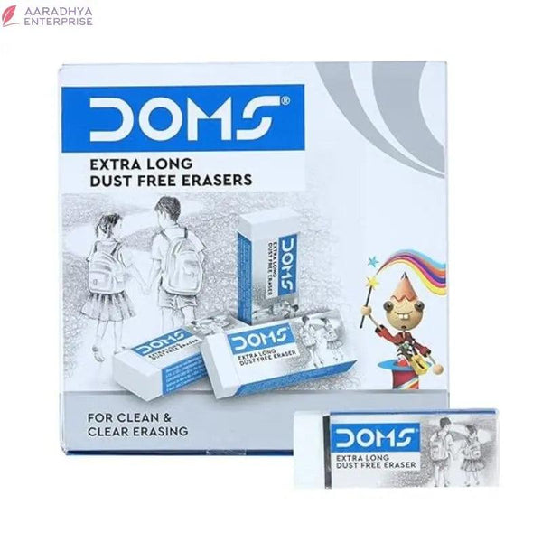 Doms Dust Free Eraser Set -  Store_name 