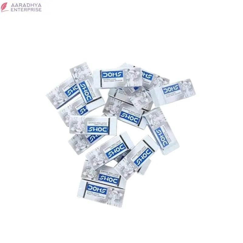 Doms Dust Free Eraser Set -  Store_name 