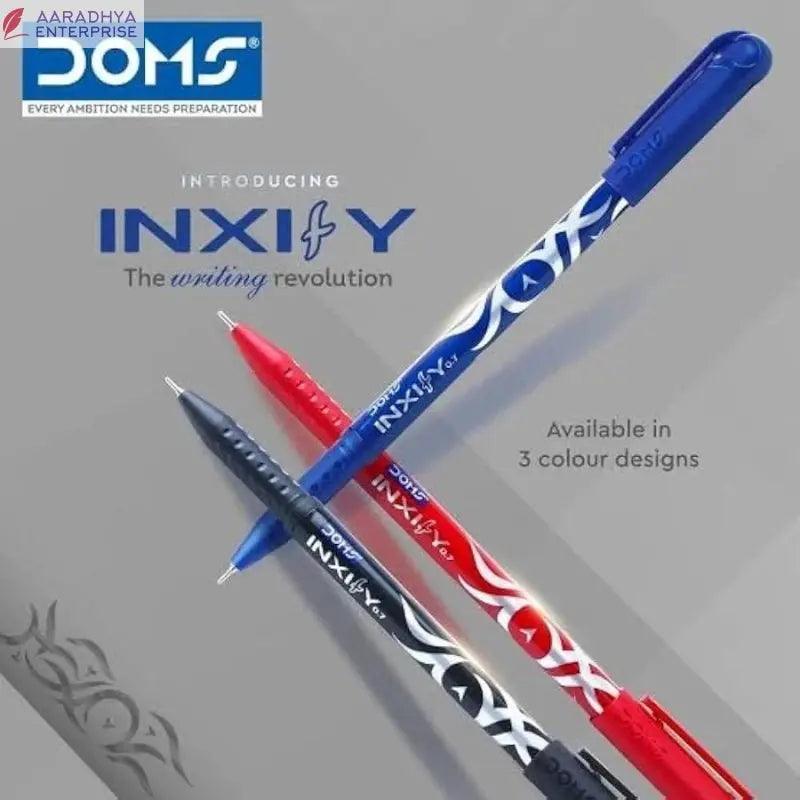 Doms INXIfY Softy Ball pen -  Store_name 