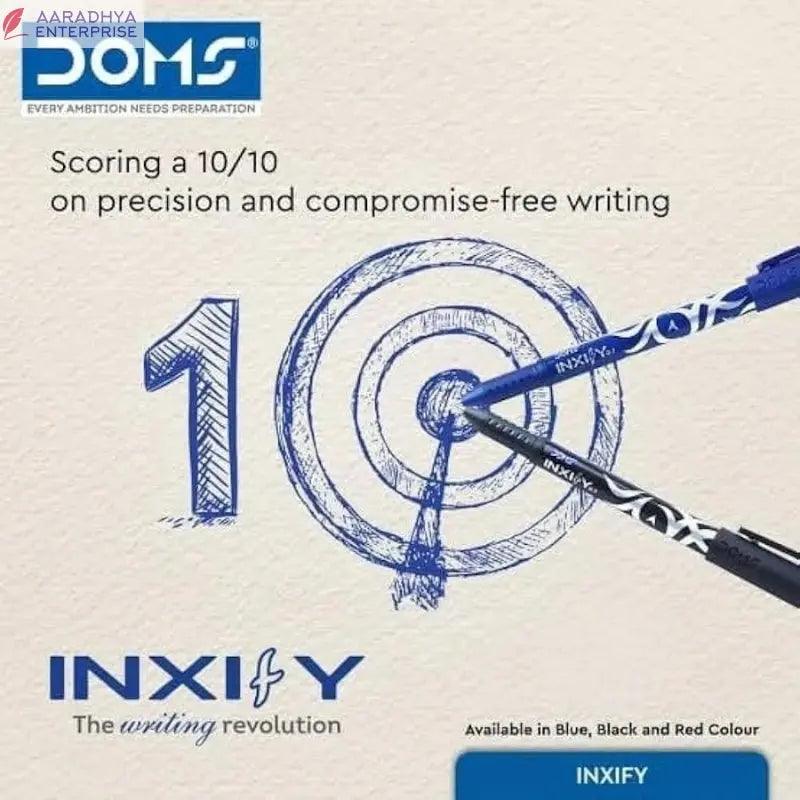 Doms INXIfY Softy Ball pen -  Store_name 