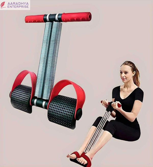 Double Spring Tummy Trimmer -  Store_name 