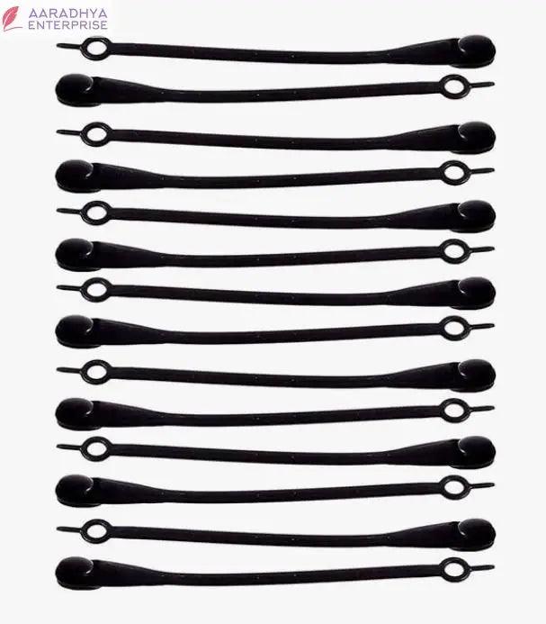 Elastic Shoelaces Stretchy Silicone -  Store_name 