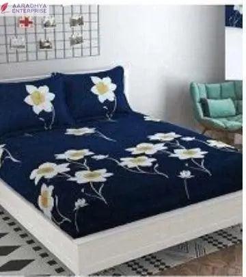 Fitted bedsheet with two pillow cases -  Store_name 