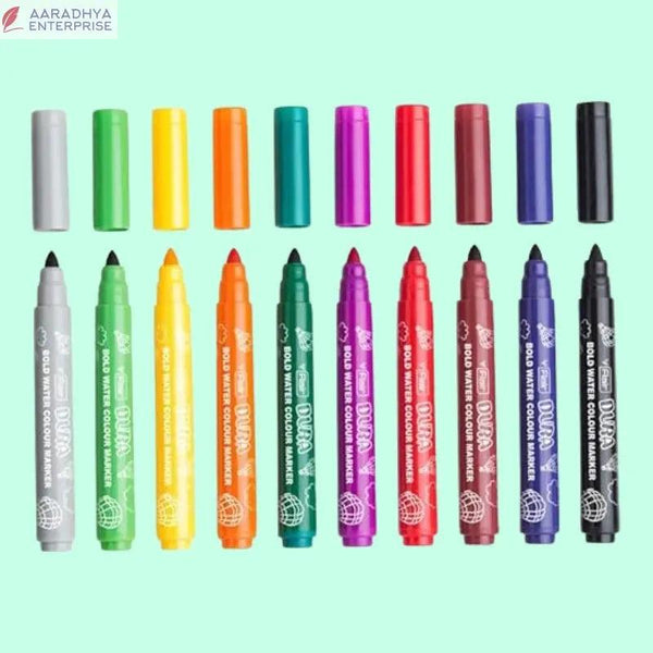 Flair Creative Dura Bold Water Color Marker -  Store_name 