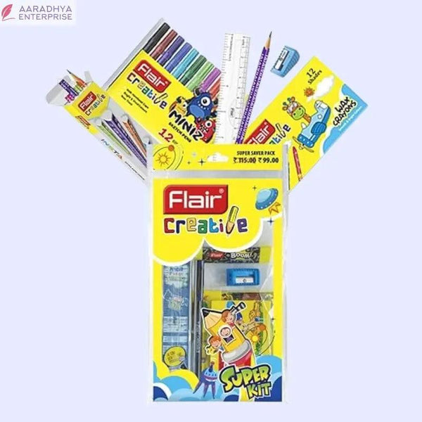 Flair Creative Series Super Smart Kit -  Store_name 