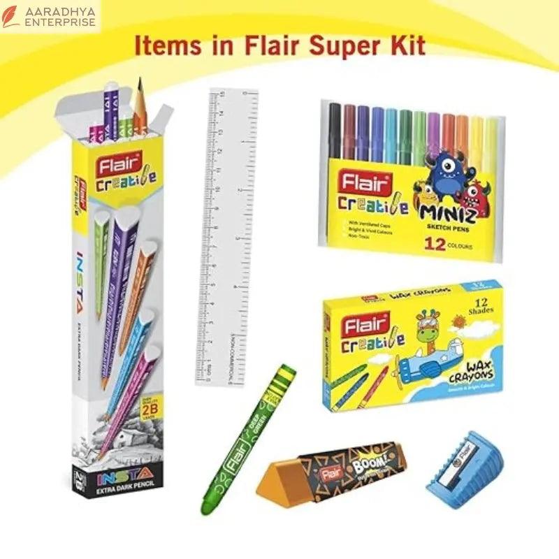 Flair Creative Series Super Smart Kit -  Store_name 