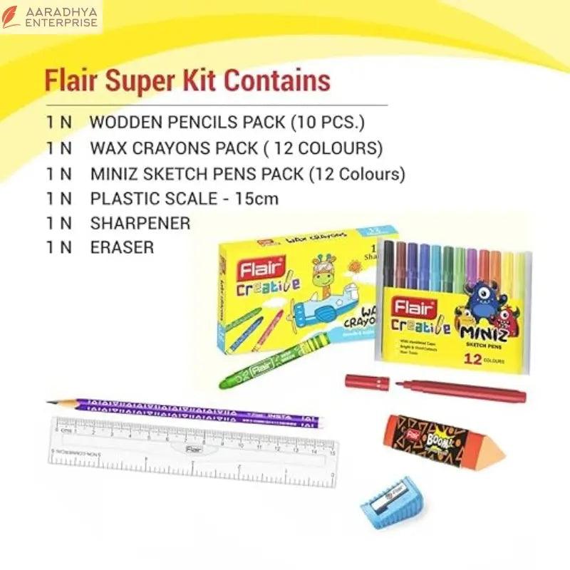 Flair Creative Series Super Smart Kit -  Store_name 