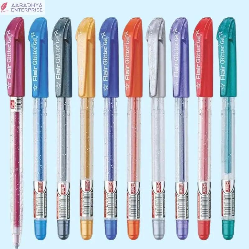 Flair Gliller Xtra Sparkle Gel pen -  Store_name 