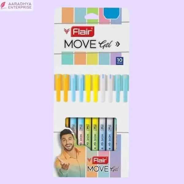 Flair Move Ball Pen -  Store_name 