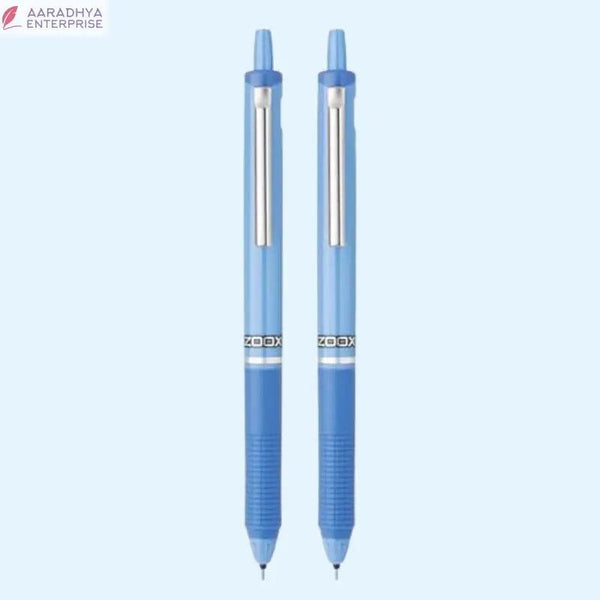 Flair ZOOX H7 Liquid Ink Pen in Blue and Black Color -  Store_name 