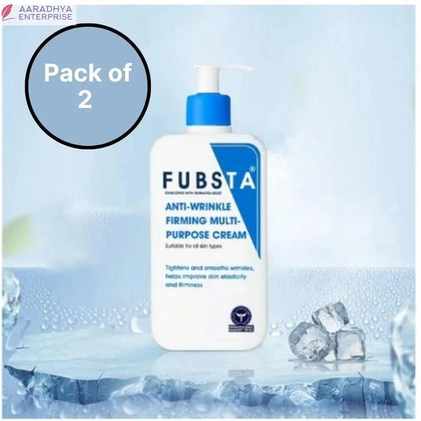 Fubsta Anti-Rugas Firmador Multicrime Para A Pele 100ML (Pack of 2) -  Store_name 