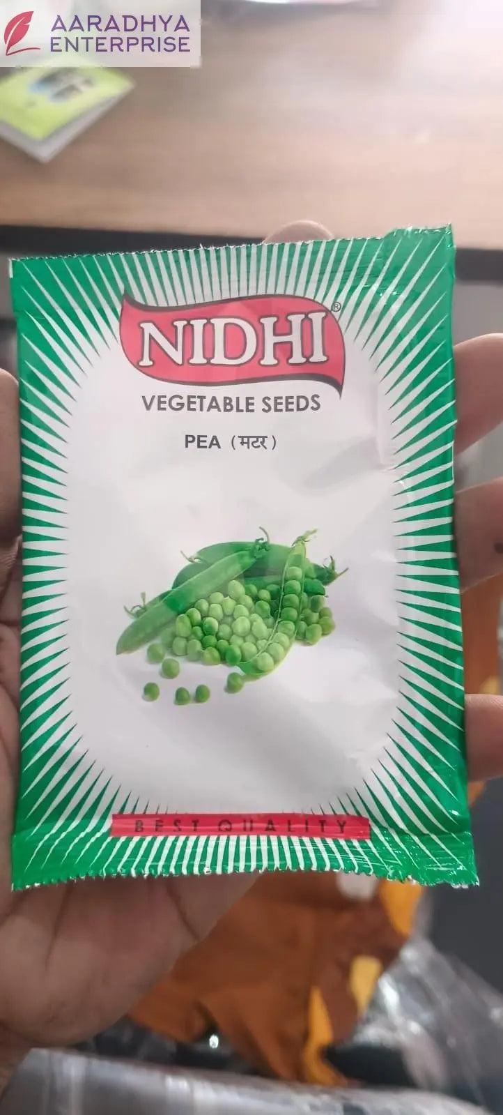 Green Peas Vegetable Seeds (Pack of 20) -  Store_name 