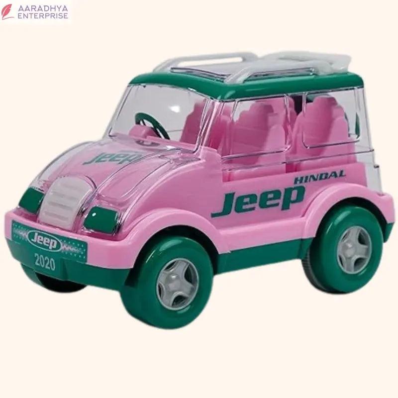 HINDAL MINI JEEP -  Store_name 