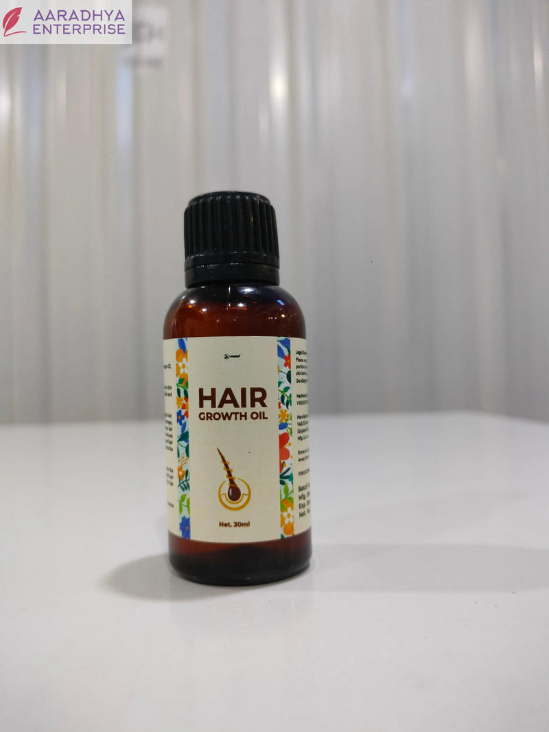 Hair Growth Oil 60ml Pack of 2 -  Store_name 