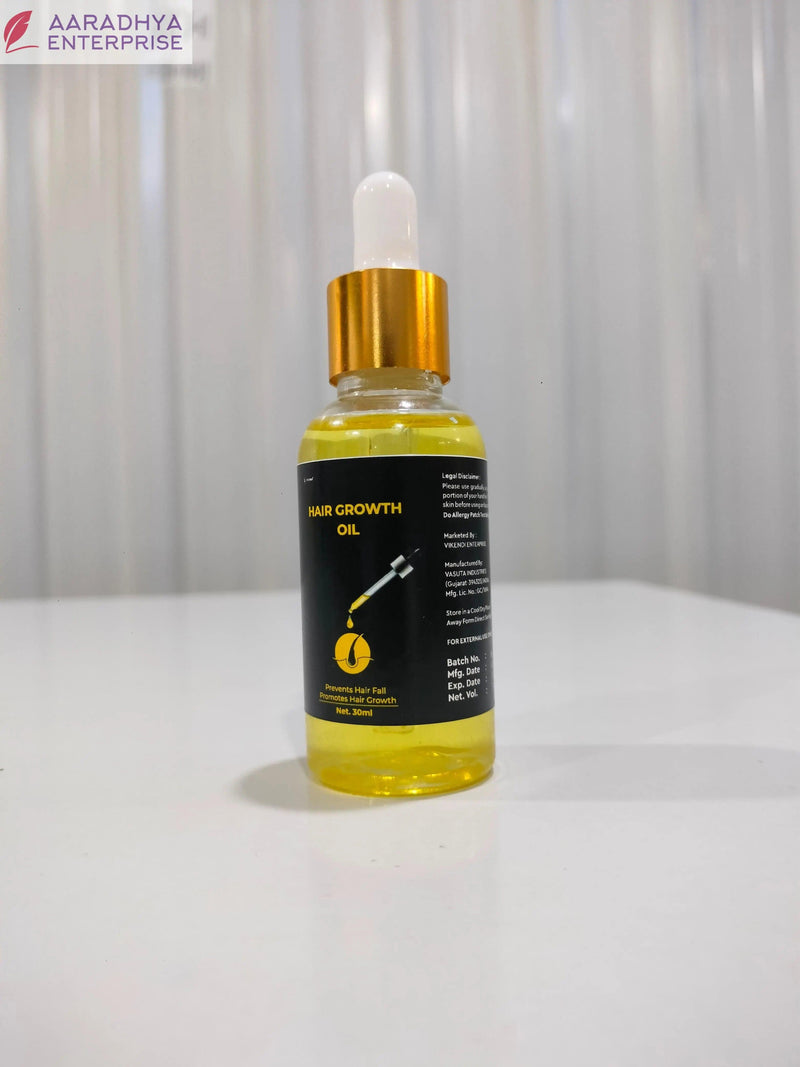 Hair Growth Oil Prevent Hair Fall Promotes Hair Growth 30ML (Pack of 2) -  Store_name 