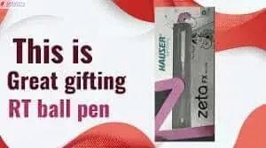 Hauser Zeta FX Ball Pen -  Store_name 