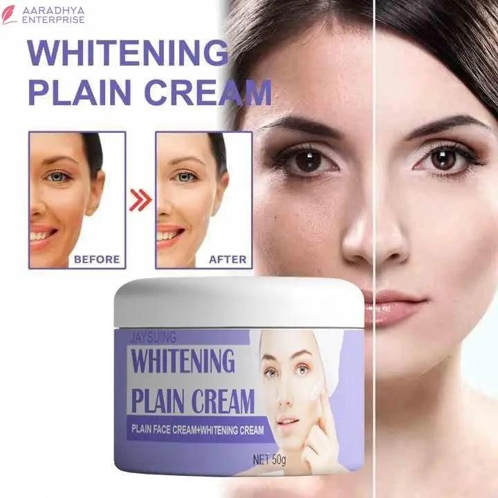 Jaysuing Whitening Plain Cream 100grm Pack of 2 -  Store_name 