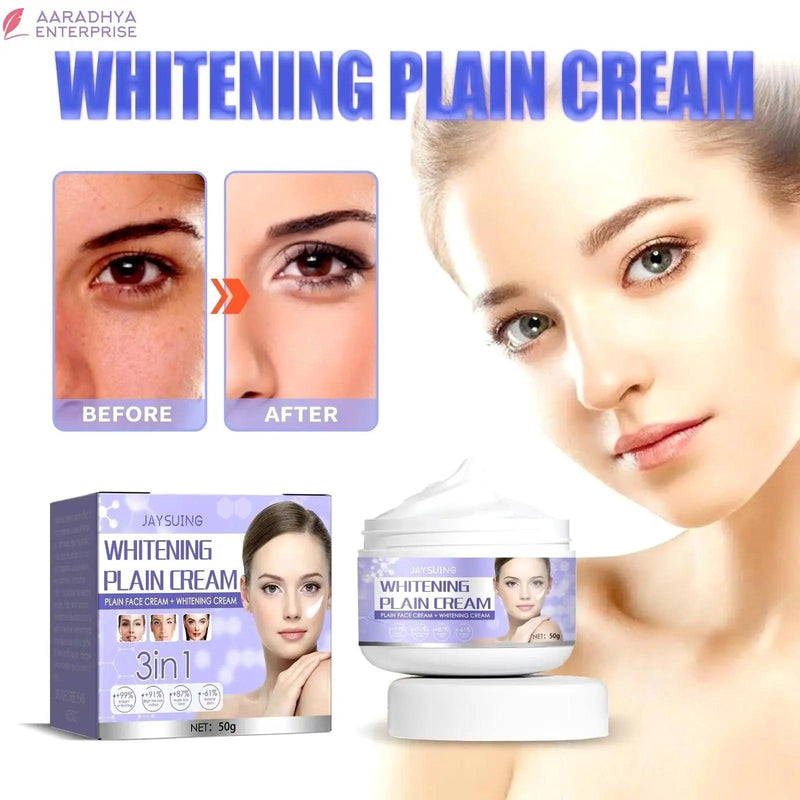 Jaysuing Whitening Plain Cream 100grm Pack of 2 -  Store_name 