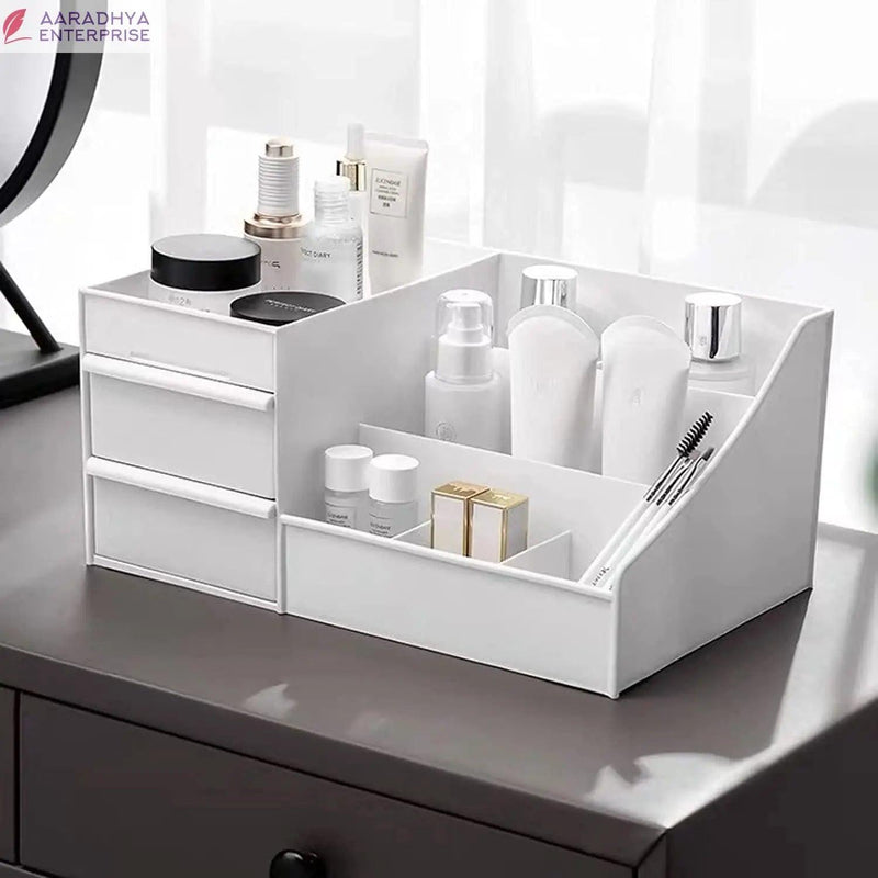 Jewelry Holder for Bathroom Vanity and Dressing Room Brushes -  Store_name 