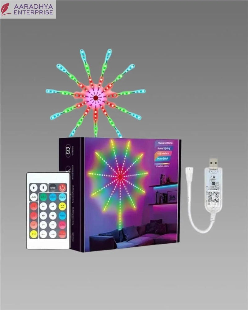 LED Fireworks Light -  Store_name 