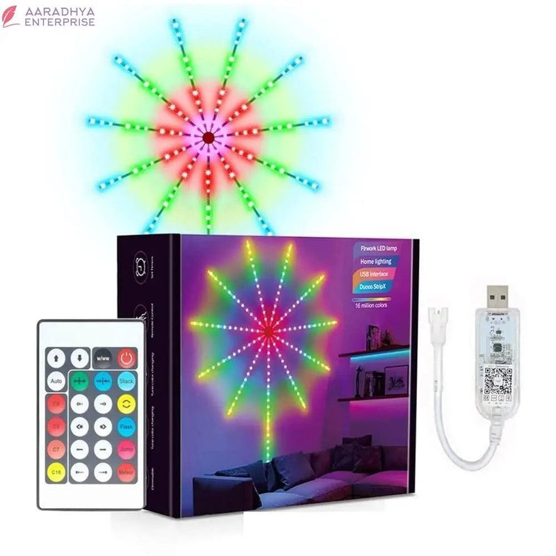 LED Fireworks Light -  Store_name 