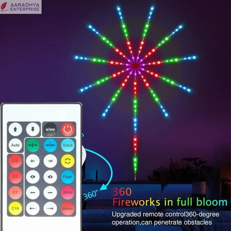 LED Fireworks Light -  Store_name 