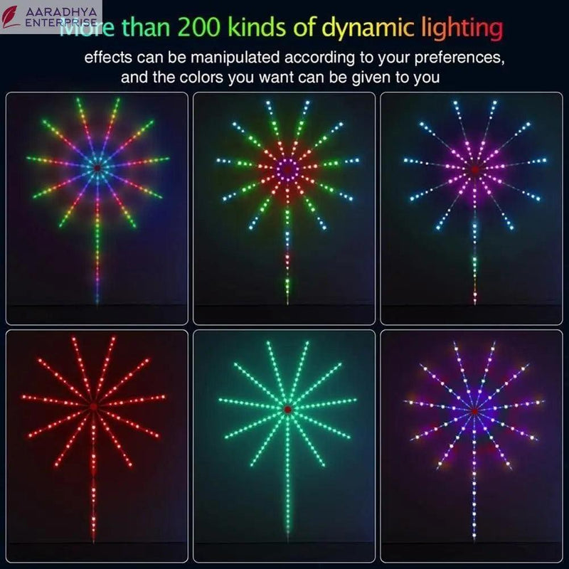 LED Fireworks Light -  Store_name 