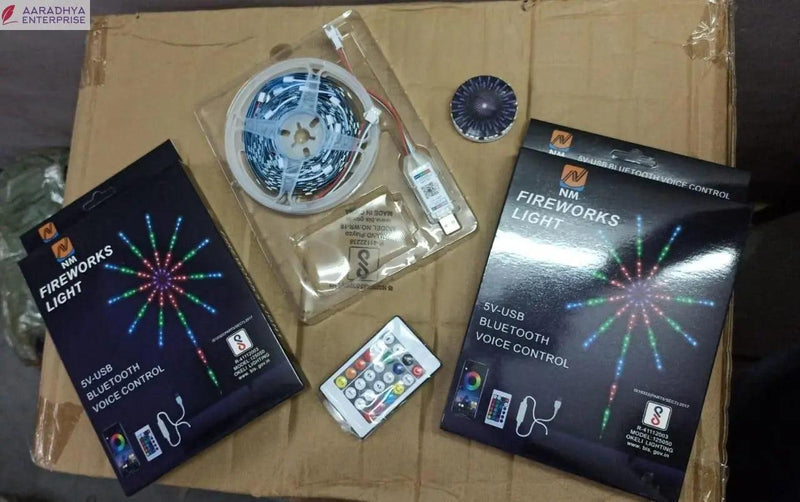 LED Fireworks Light -  Store_name 