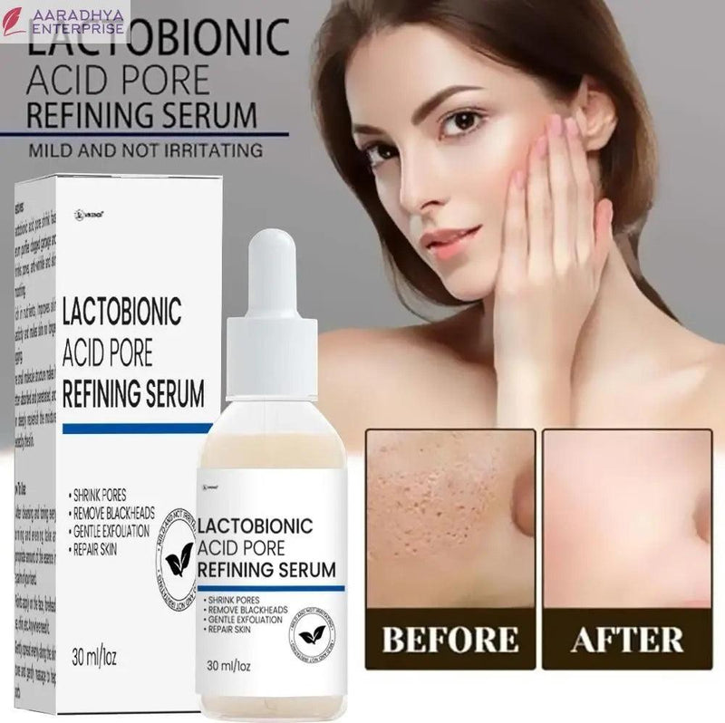 Lactobionic Acid Pore Refining Serum 30ML (Pack of 2) -  Store_name 