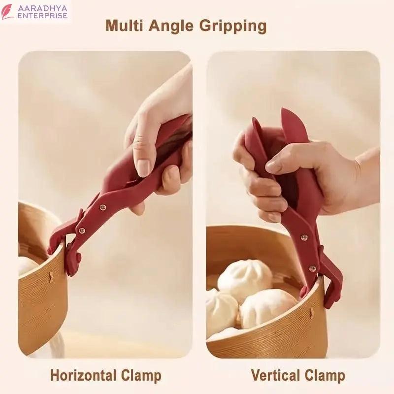 Multi-Purpose Anti-Scalding Bowl Holder Clip -  Store_name 