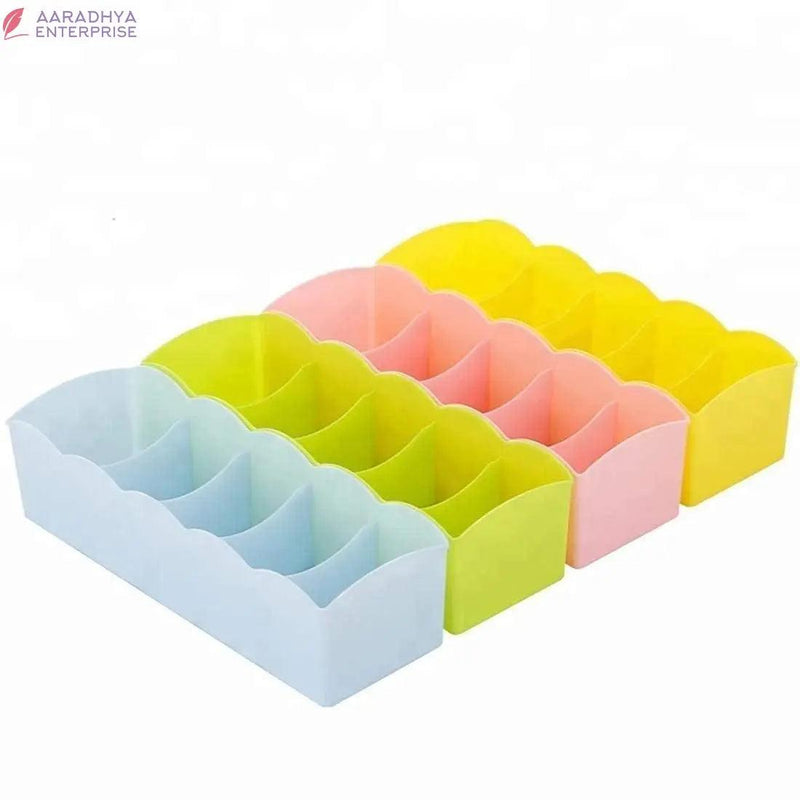 Multi-layer Storage Boxes Stackable New Drawer Desk -  Store_name 