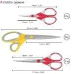 Multipurpose Scissors Set -  Store_name 