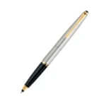 Parker GALAXY Gold Plated Stainless Steel GT Roller Ball Pen (Blue)