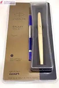 PARKER GALAXY Gold Roller Ball Pen -  Store_name 