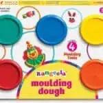 Pidilite Fundough Ultimate Rangeela Moulding Dough - 375G (5 X 75G), 2 Years &amp; Above -  Store_name 