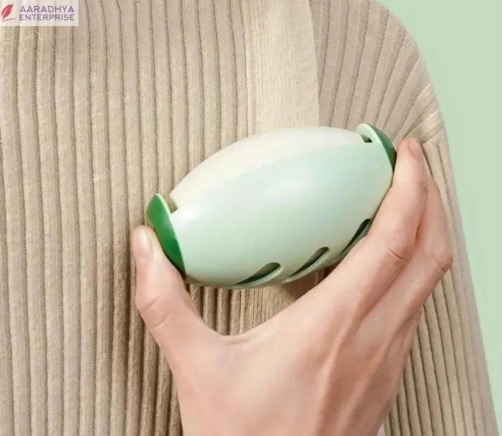 Portable Silicone Lint Roller -  Store_name 