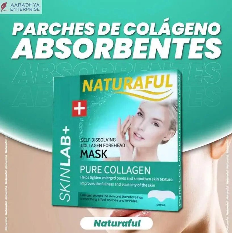 Pure Collagen Forehead Masks -  Store_name 