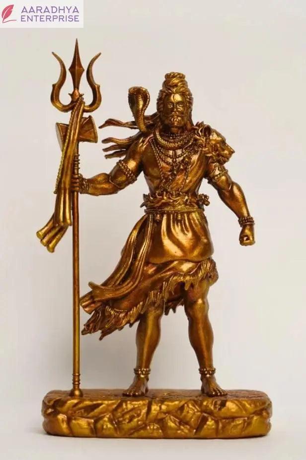 Shiva Statue Car Dashboard Idol -  Store_name 