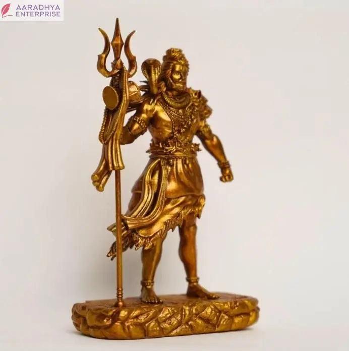 Shiva Statue Car Dashboard Idol -  Store_name 