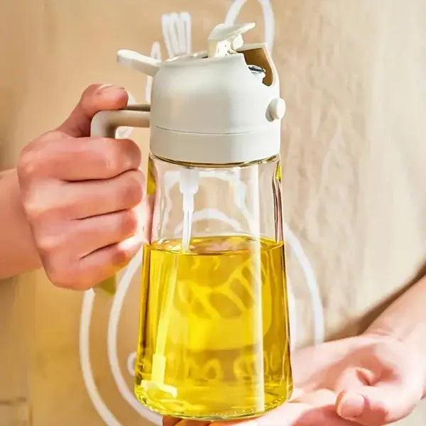 SpritzMaster 2-in-1 Oil Spray Dispenser -  Store_name 