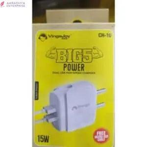 Ubon CH-10 15W SPEED PRO Charger -  Store_name 