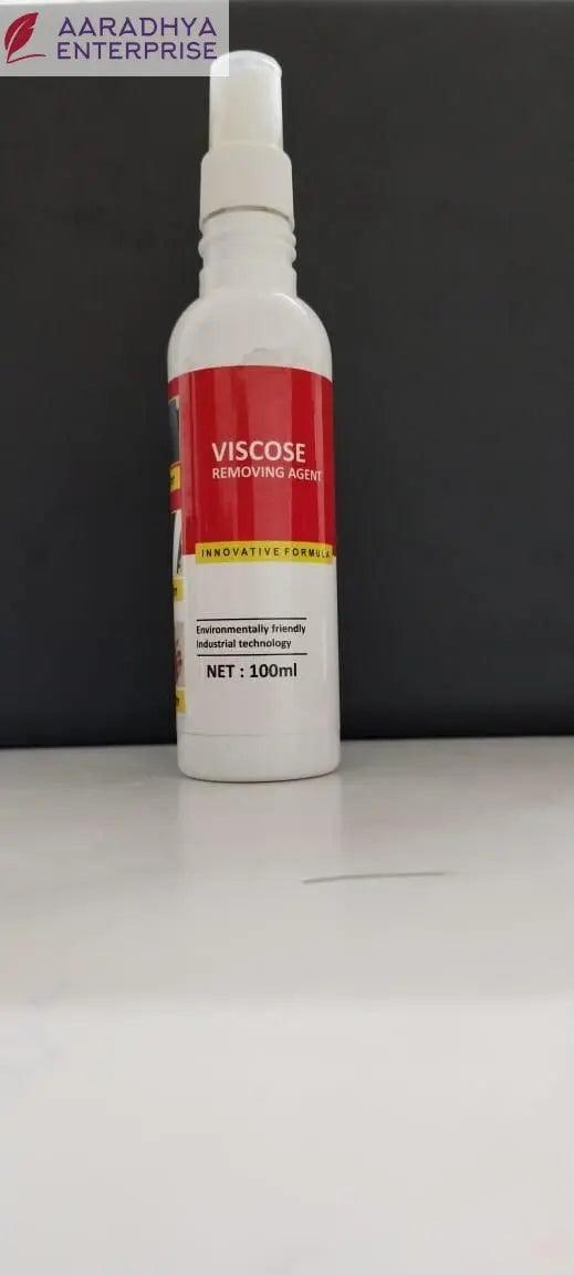 Viscose Removing Agent 100ML (Pack of 2) -  Store_name 