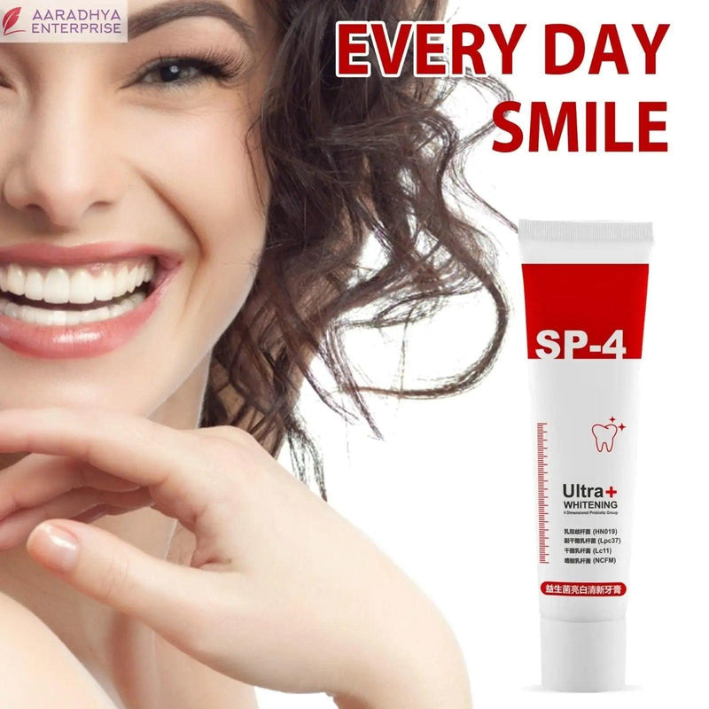 Whitening Toothpaste -  Store_name 