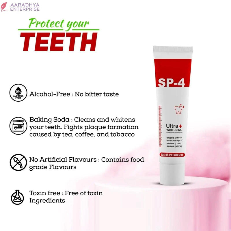 Whitening Toothpaste -  Store_name 